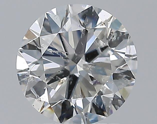 1.50ct F SI2 Excellent Cut Round Diamond