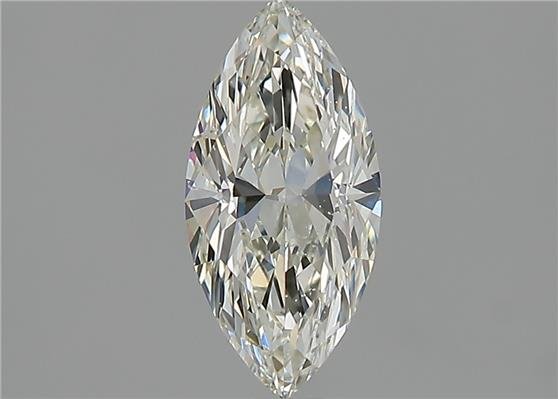0.78ct K SI1 Very Good Cut Marquise Diamond