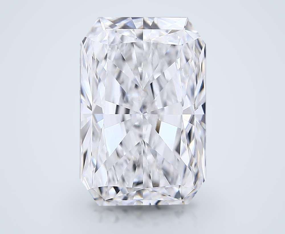 5.14 Carat Radiant Lab Diamond