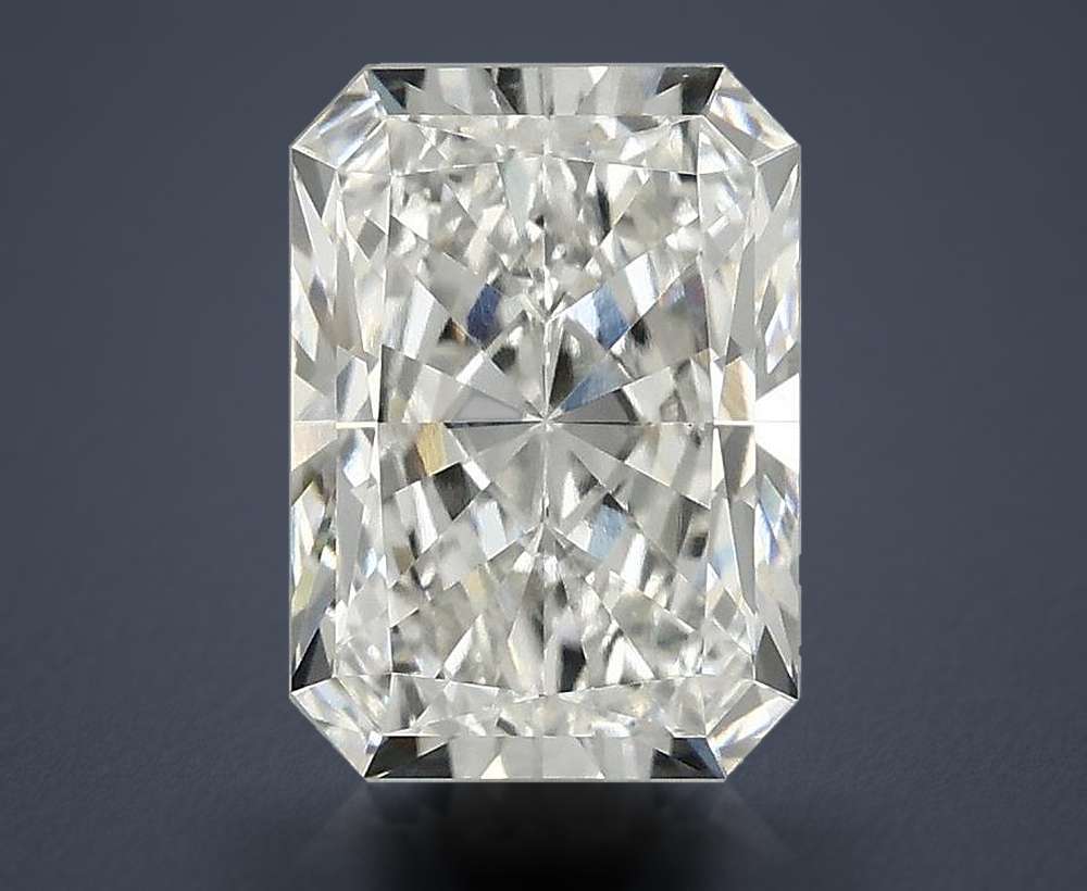 2.48 Carat Radiant Lab Diamond