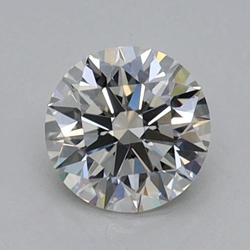 0.38ct I VVS2 Rare Carat Ideal Cut Round Diamond