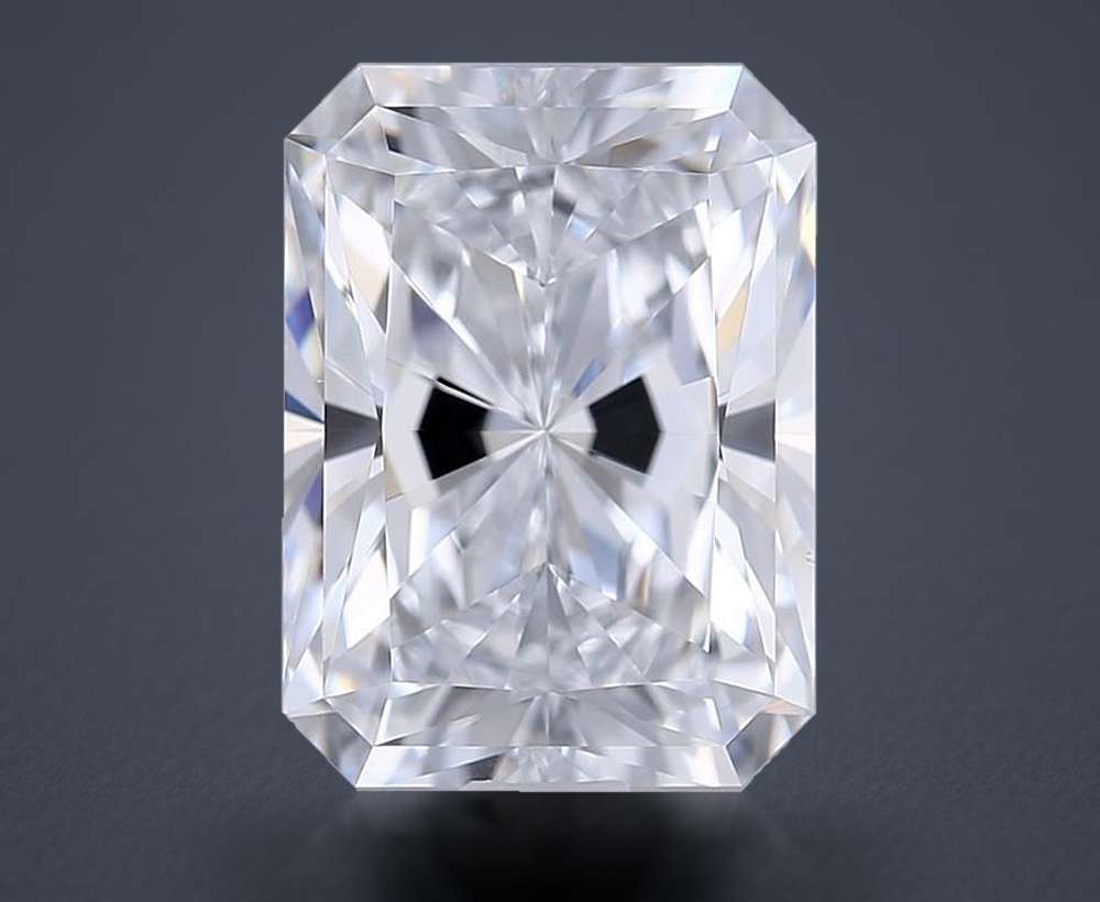 2.52 Carat Radiant Lab Diamond