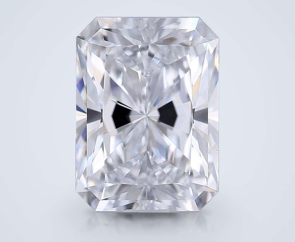 2.52 Carat Radiant Lab Diamond