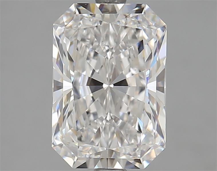 2.59 Carat Radiant Lab Diamond