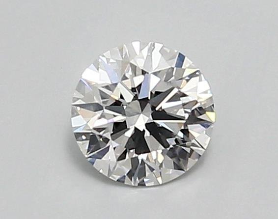 0.71ct D VS2 Rare Carat Ideal Cut Round Lab Grown Diamond