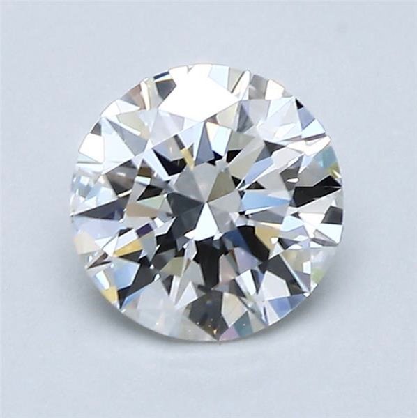 1.00ct G VVS1 Rare Carat Ideal Cut Round Diamond