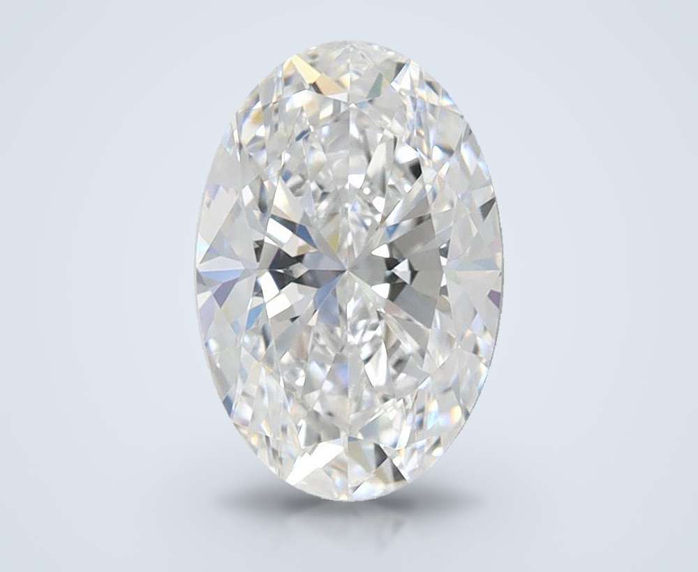 1.19 Carat Oval Lab Diamond