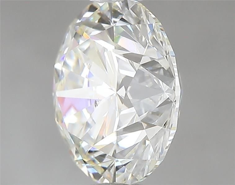 1.62ct J SI1 Rare Carat Ideal Cut Round Diamond