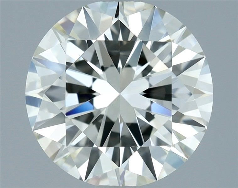 1.90ct J VVS1 Excellent Cut Round Diamond