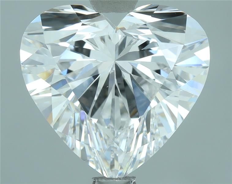 3.14 Carat Heart Lab Diamond