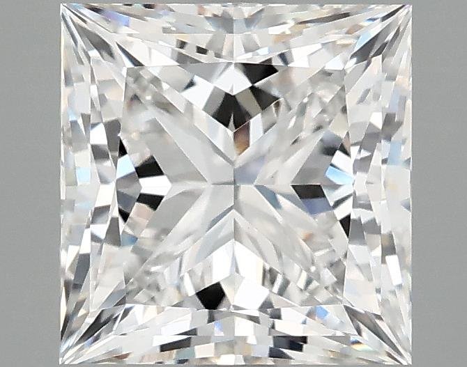 2.94 Carat Princess Lab Diamond