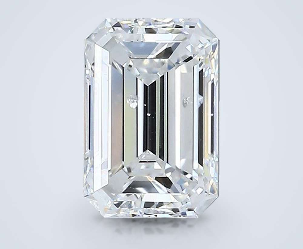 1.59 Carat Emerald Natural Diamond