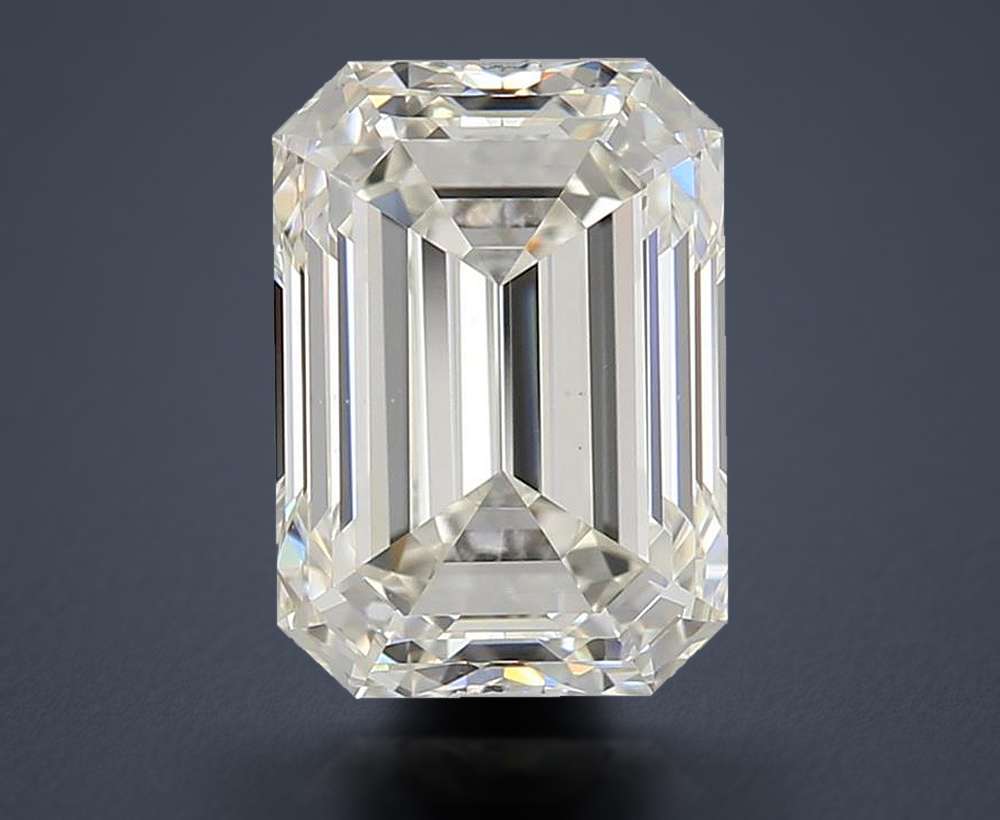 1.80 Carat Emerald Natural Diamond