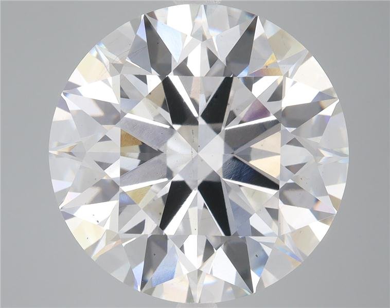 16.35ct F VS2 Rare Carat Ideal Cut Round Lab Grown Diamond