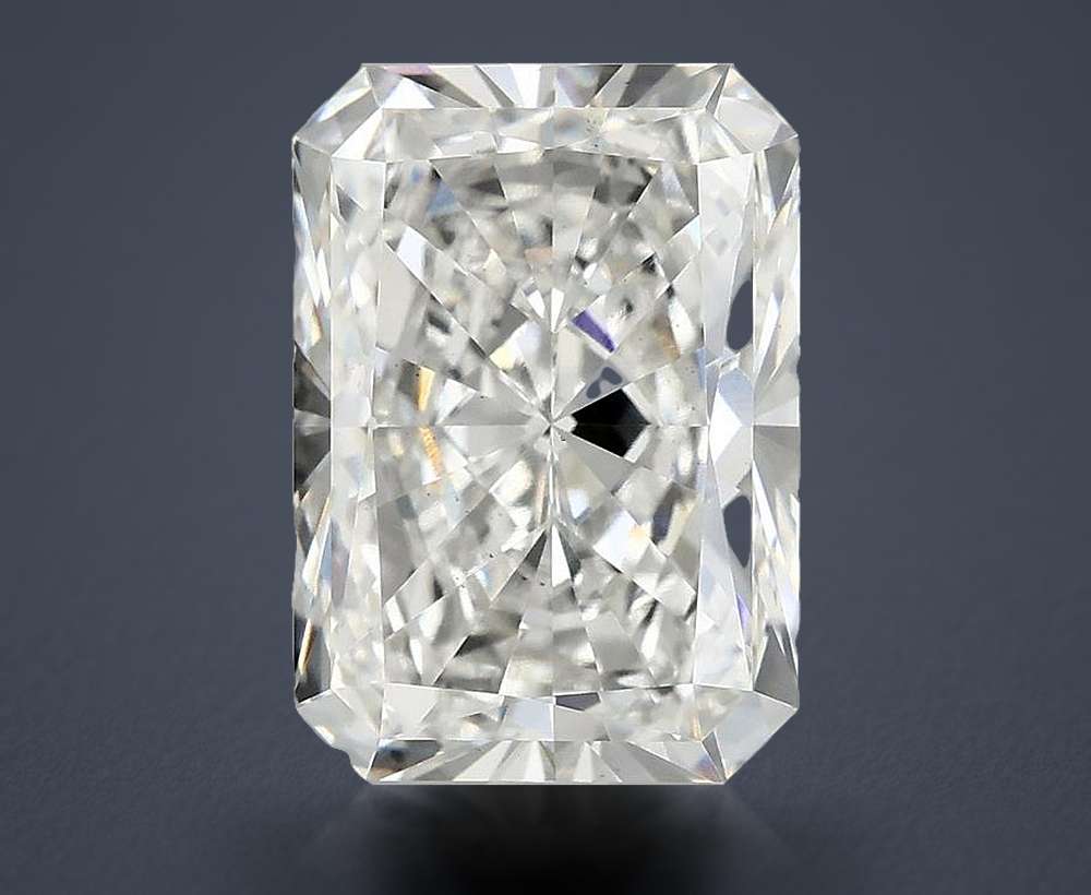 5.26 Carat Radiant Lab Diamond