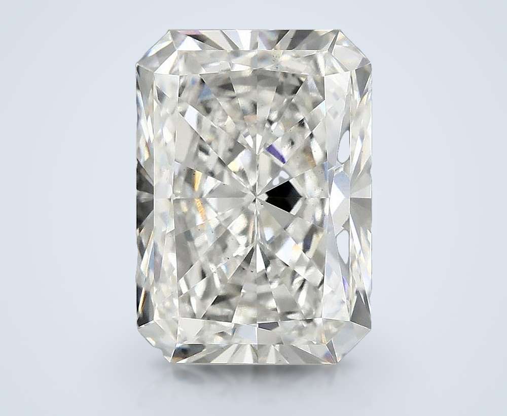 5.26 Carat Radiant Lab Diamond