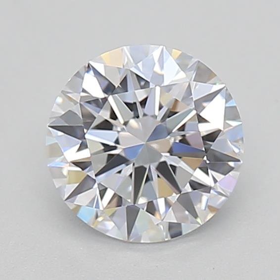 0.73ct D VS1 Excellent Cut Round Lab Grown Diamond