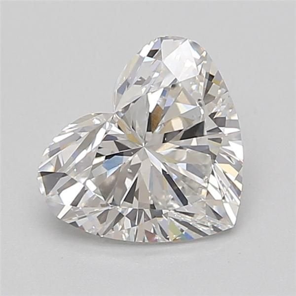 1.99 Carat Heart Lab Diamond