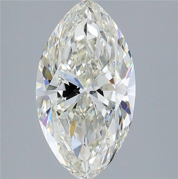 3.00 Carat Marquise Natural Diamond