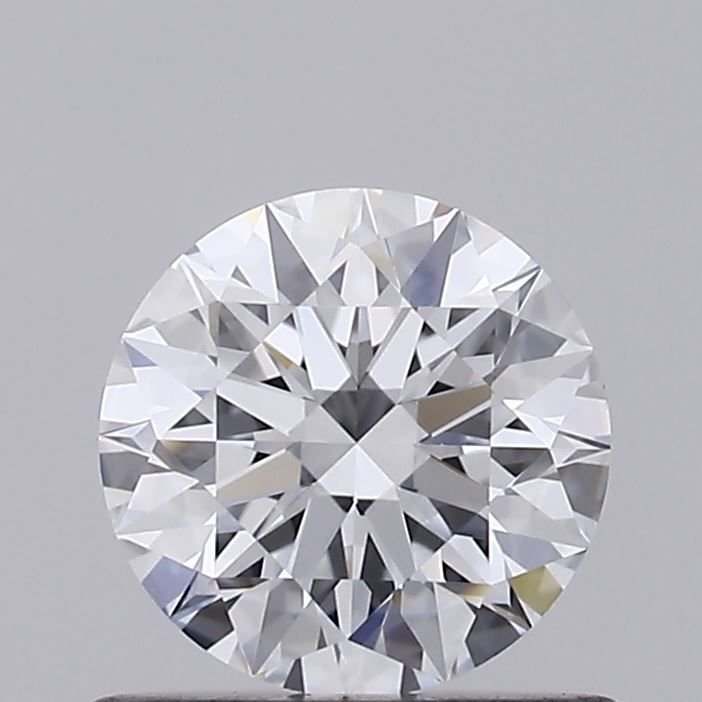 0.70ct F IF Rare Carat Ideal Cut Round Lab Grown Diamond