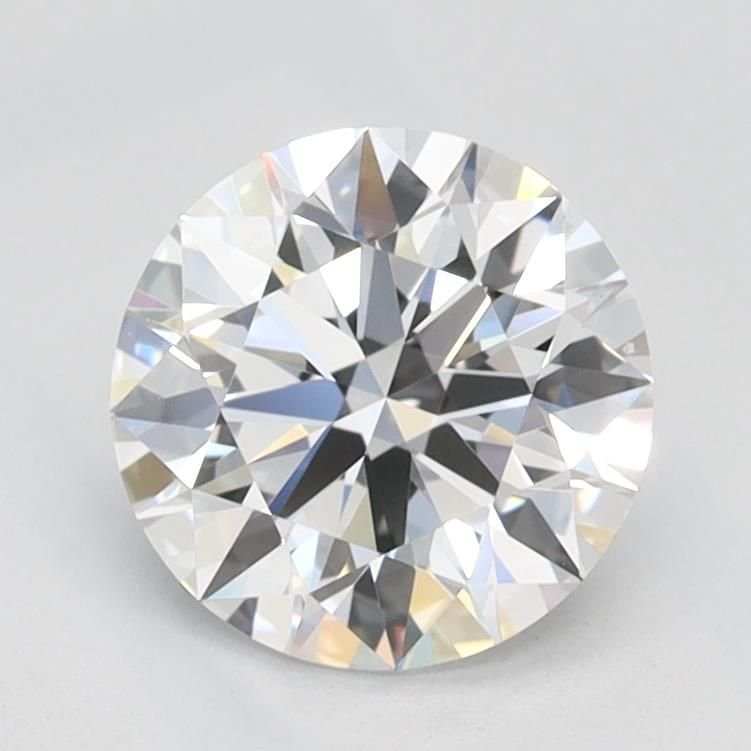 1.02ct D VVS1 Rare Carat Ideal Cut Round Lab Grown Diamond