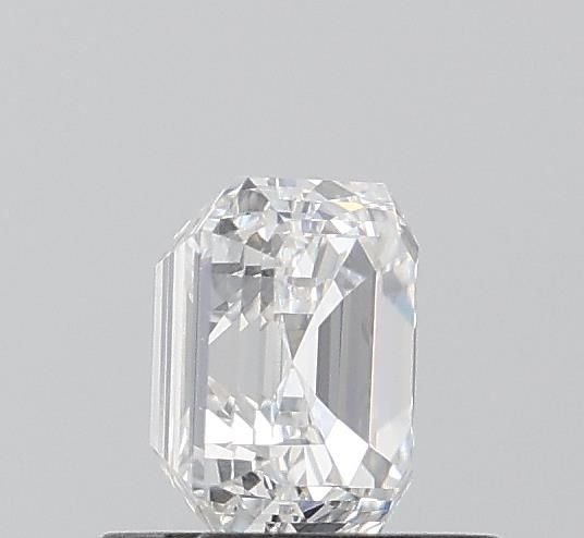 0.81ct E VS1 Very Good Cut Asscher Lab Grown Diamond