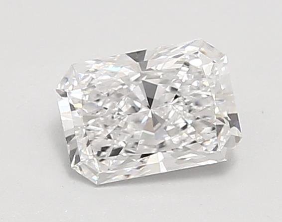 0.94ct D VVS1 Rare Carat Ideal Cut Radiant Lab Grown Diamond