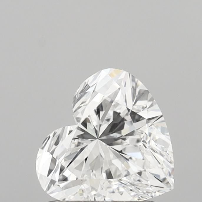 1.04 Carat Heart Lab Diamond