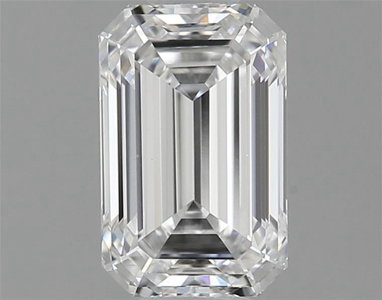 0.86 Carat Emerald Lab Diamond