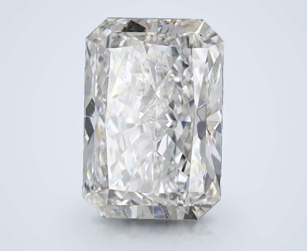 1.23 Carat Radiant Lab Diamond