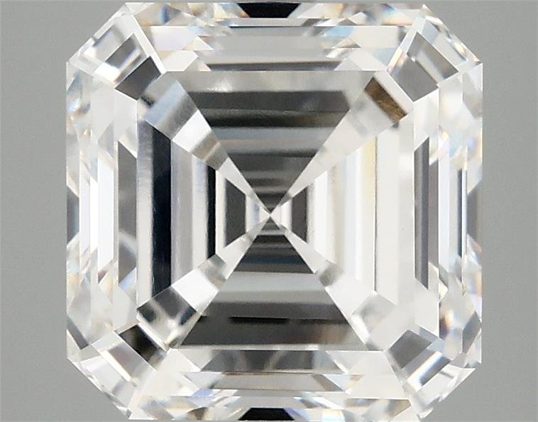 4.90 Carat Asscher Lab Diamond
