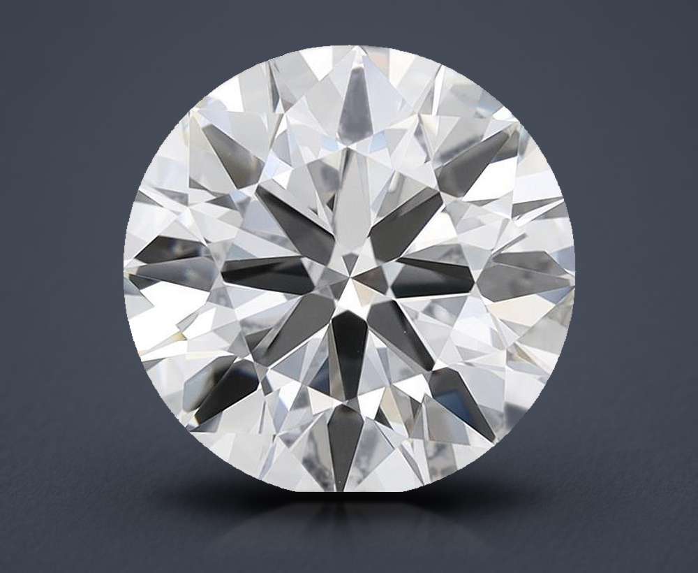 4.88 Carat Round Lab Diamond