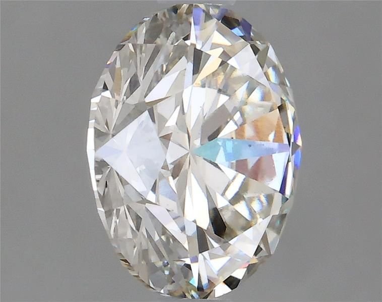 1.96ct H VS2 Excellent Cut Round Lab Grown Diamond