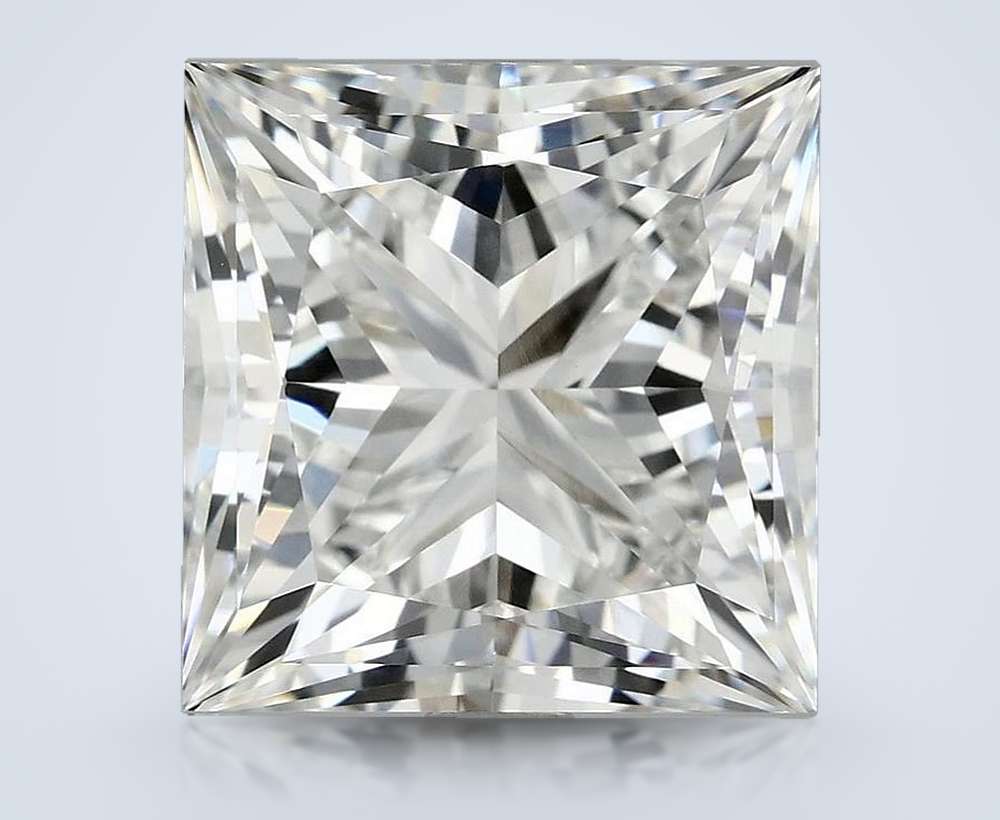 2.86 Carat Princess Lab Diamond