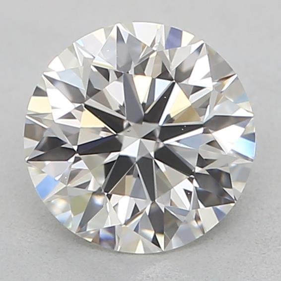 0.56ct H VS1 Rare Carat Ideal Cut Round Diamond