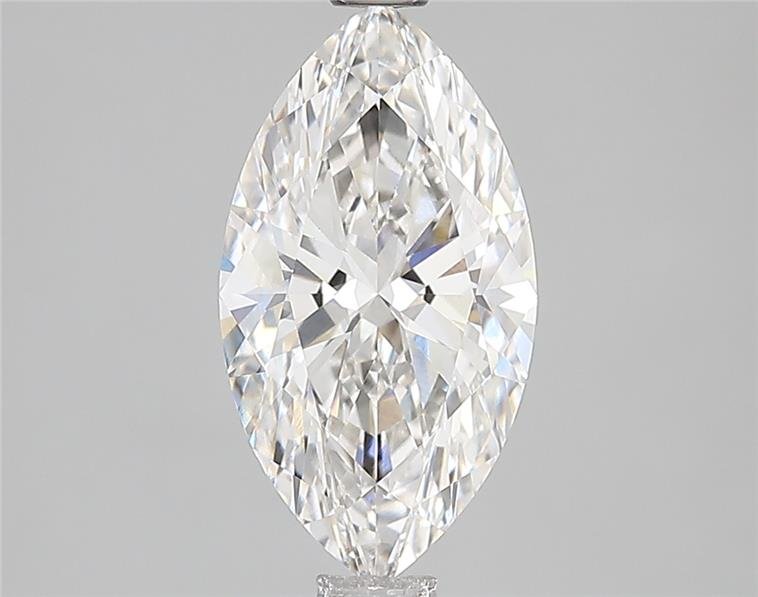 1.66ct G VS1 Rare Carat Ideal Cut Marquise Lab Grown Diamond