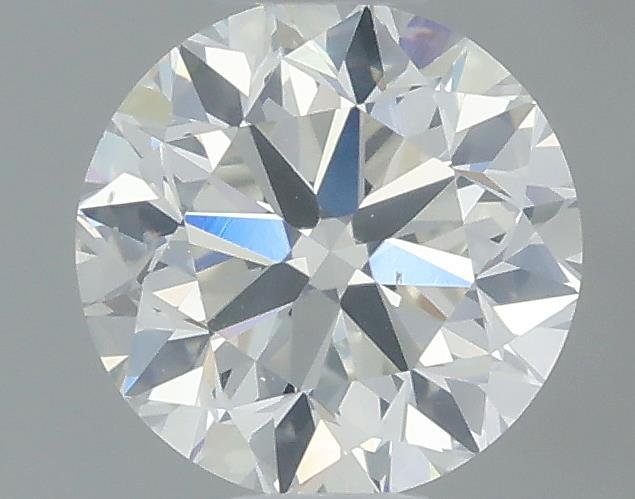 0.46ct H SI2 Very Good Cut Round Diamond