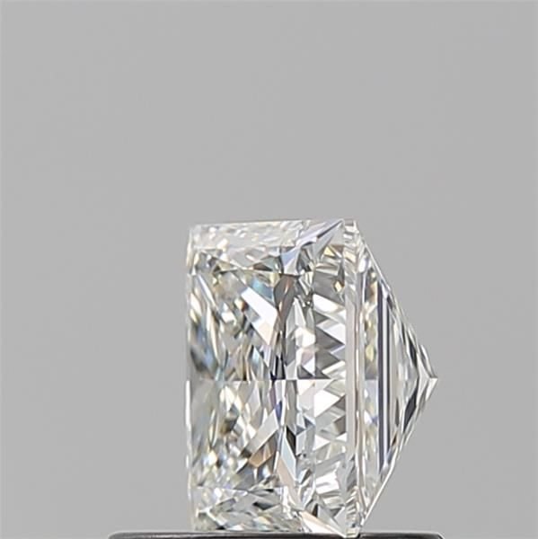 1.06ct J VS2 Rare Carat Ideal Cut Princess Diamond