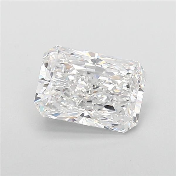 5.03 Carat Radiant Lab Diamond