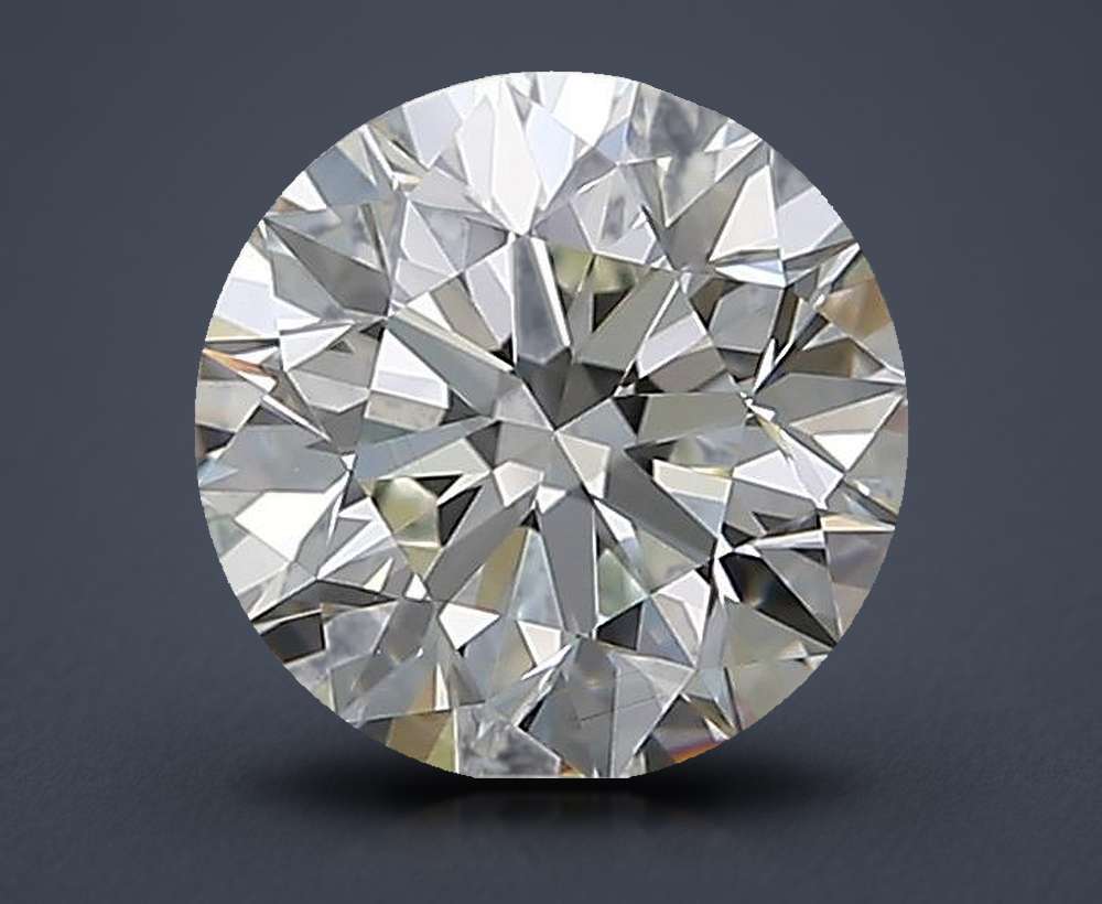 1.20 Carat Round Natural Diamond