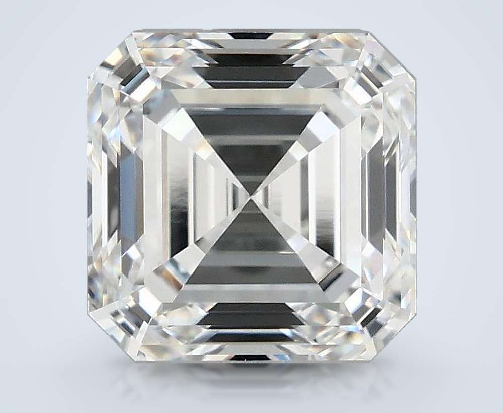 3.10 Carat Asscher Lab Diamond