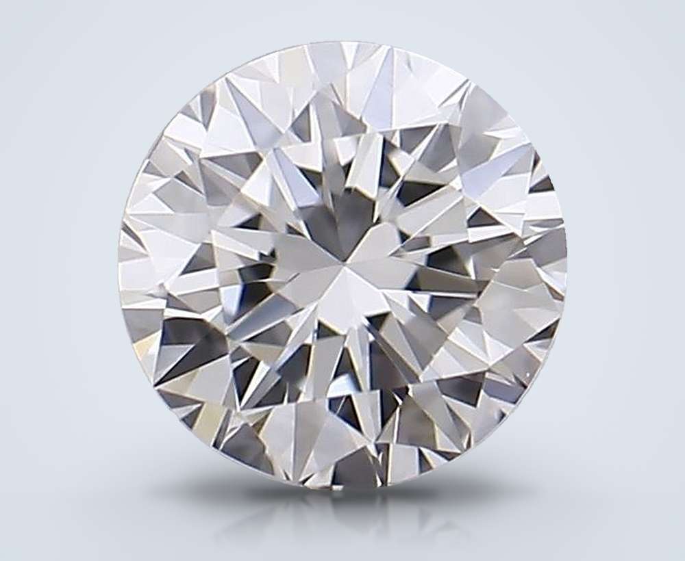 0.15 Carat Round Natural Diamond