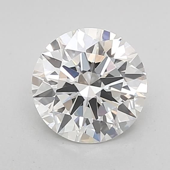 1.01ct F VVS1 Excellent Cut Round Lab Grown Diamond