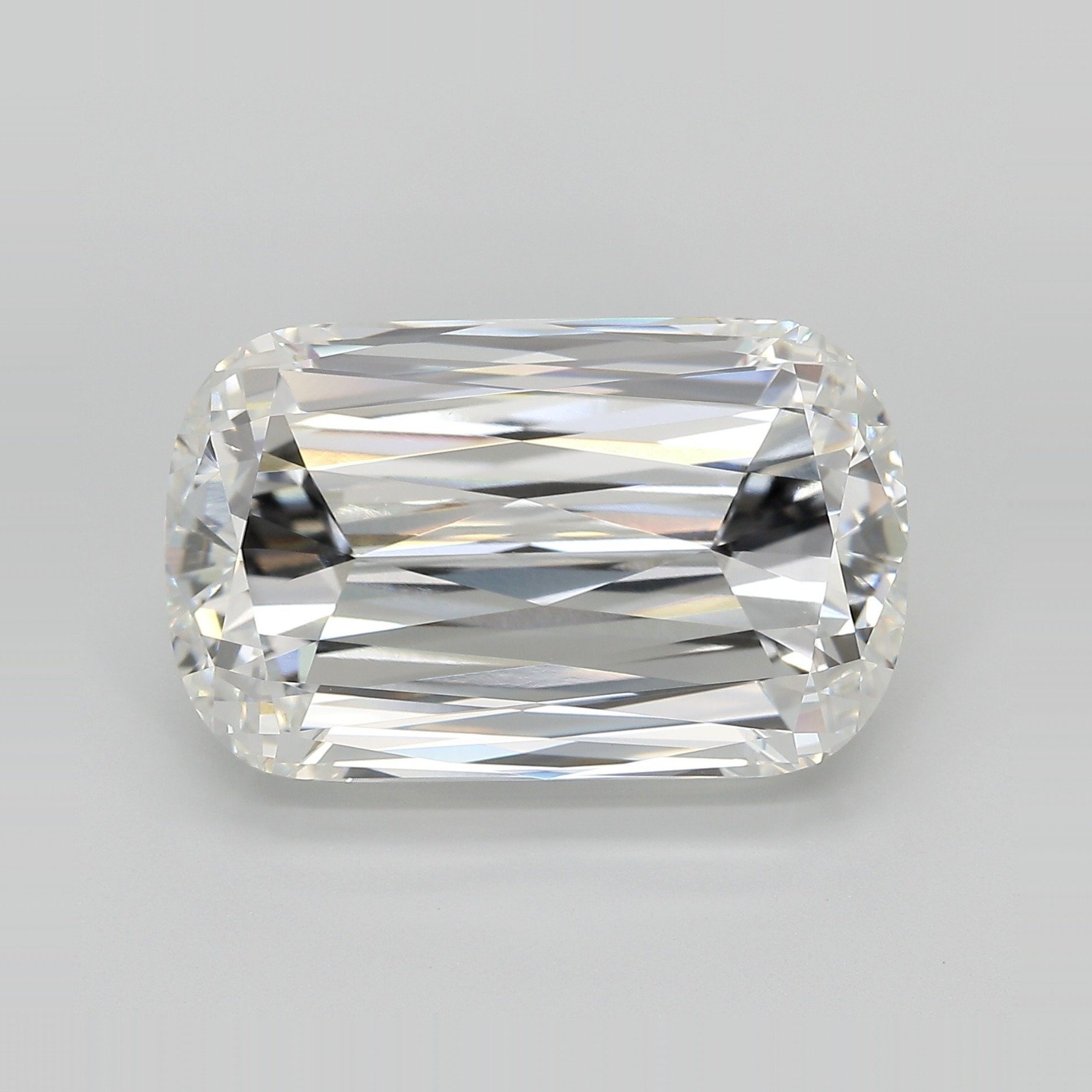 15.10ct G VVS2 Very Good Cut Cushion Lab Grown Diamond