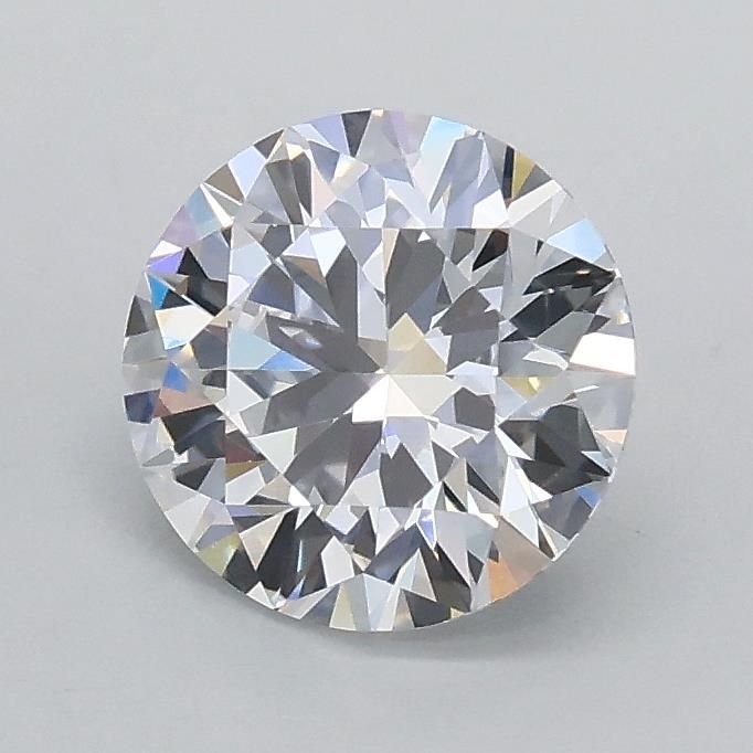 0.90ct D VS1 Excellent Cut Round Lab Grown Diamond