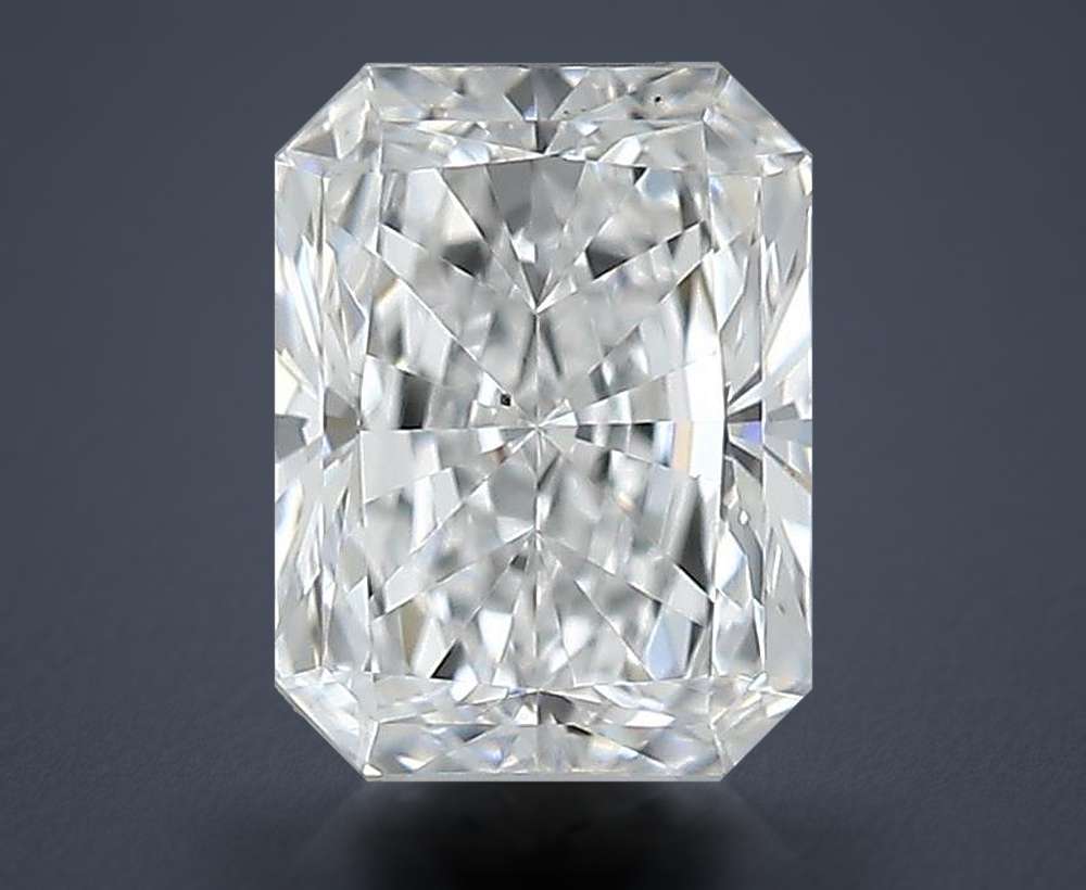 0.50 Carat Radiant Natural Diamond