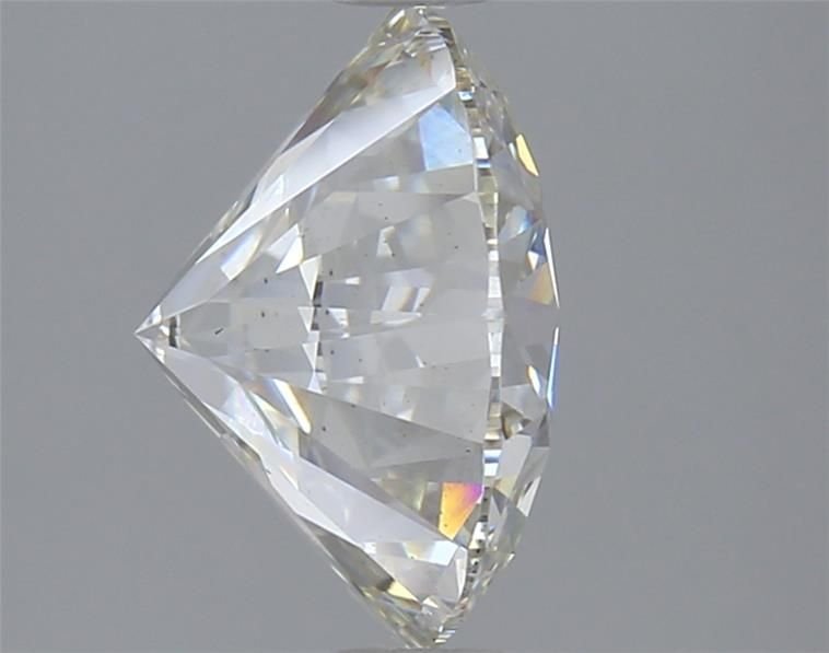 4.60ct H VS2 Rare Carat Ideal Cut Round Lab Grown Diamond