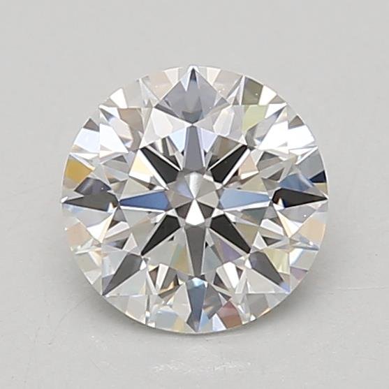 1.10ct E VS1 Rare Carat Ideal Cut Round Lab Grown Diamond