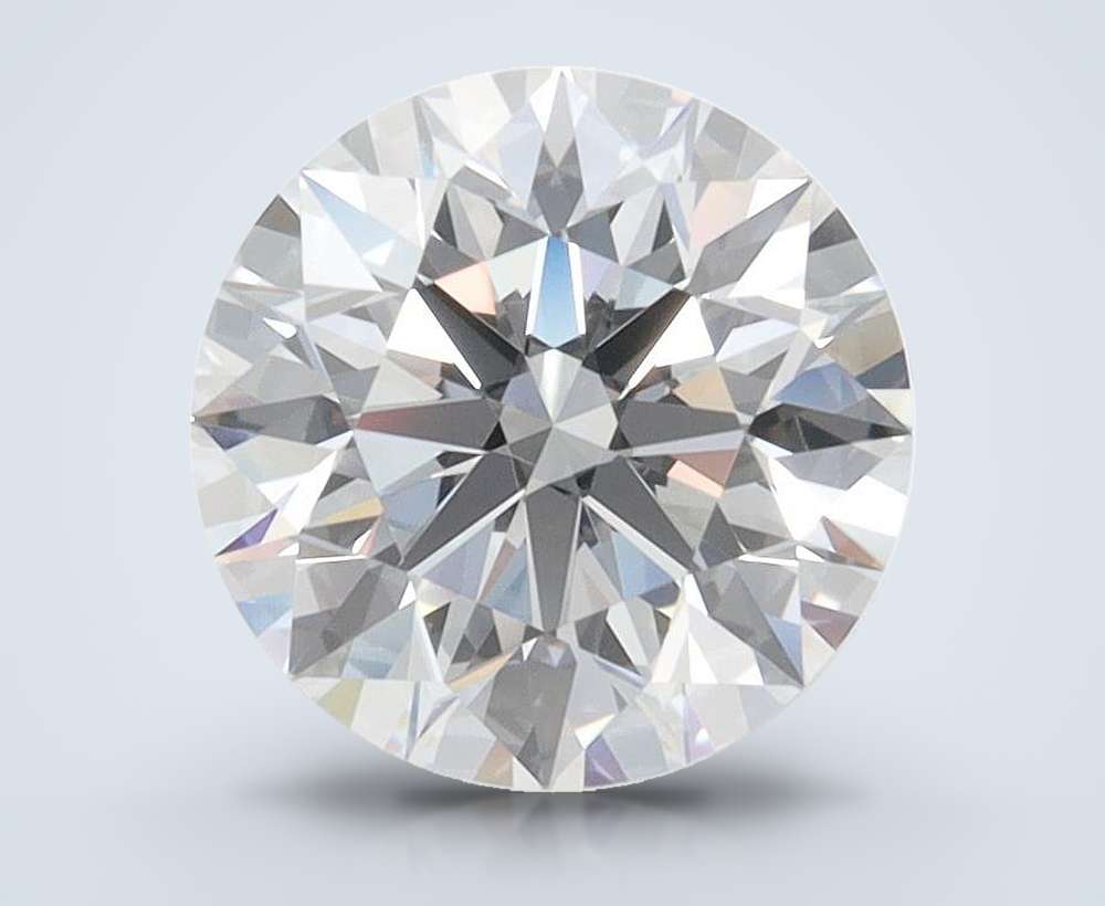1.80 Carat Round Lab Diamond