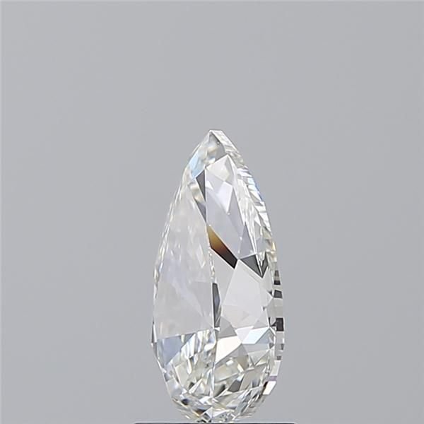 2.01 Carat Pear Natural Diamond